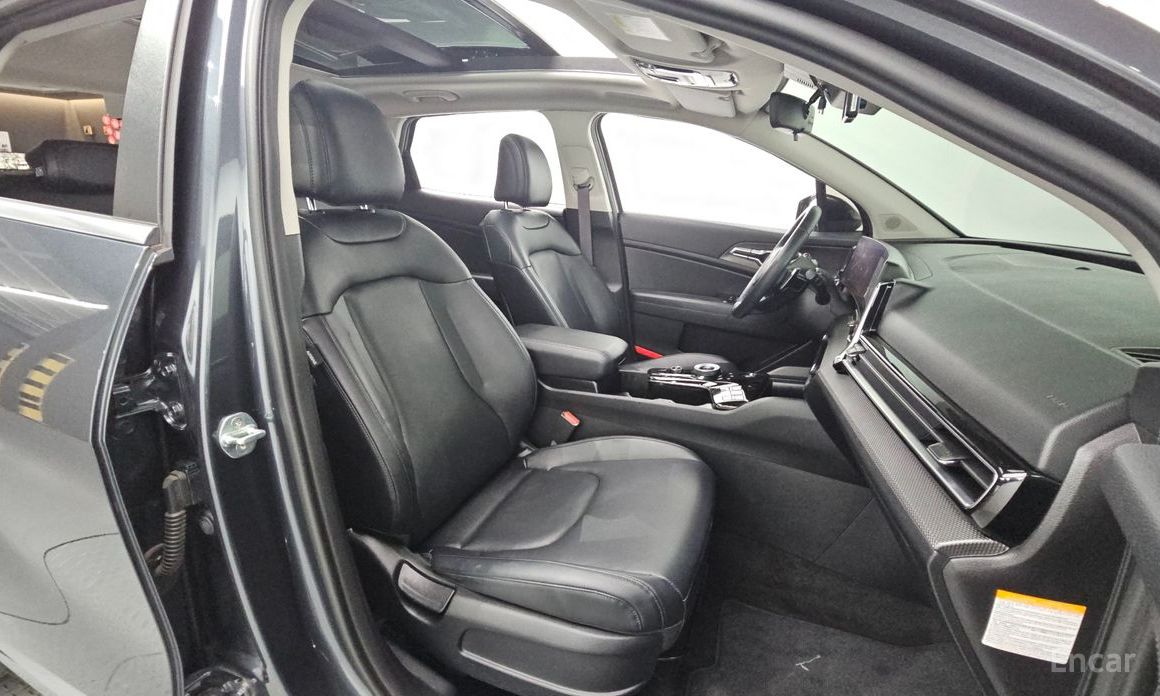 2021 Kia Sportage V Prestige 2WD с пробегом 53 020 км
