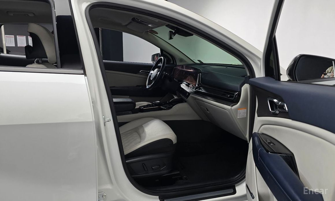 2022 Kia Sportage V Signature Gravity 2WD с пробегом 89 527 км