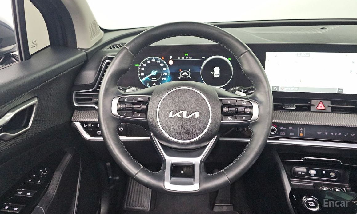 2021 Kia Sportage V Prestige 2WD с пробегом 53 020 км