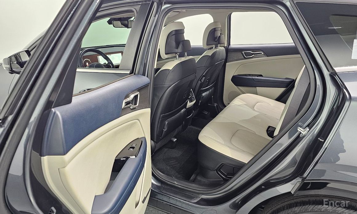 2022 Kia Sportage V Signature 2WD с пробегом 31 478 км