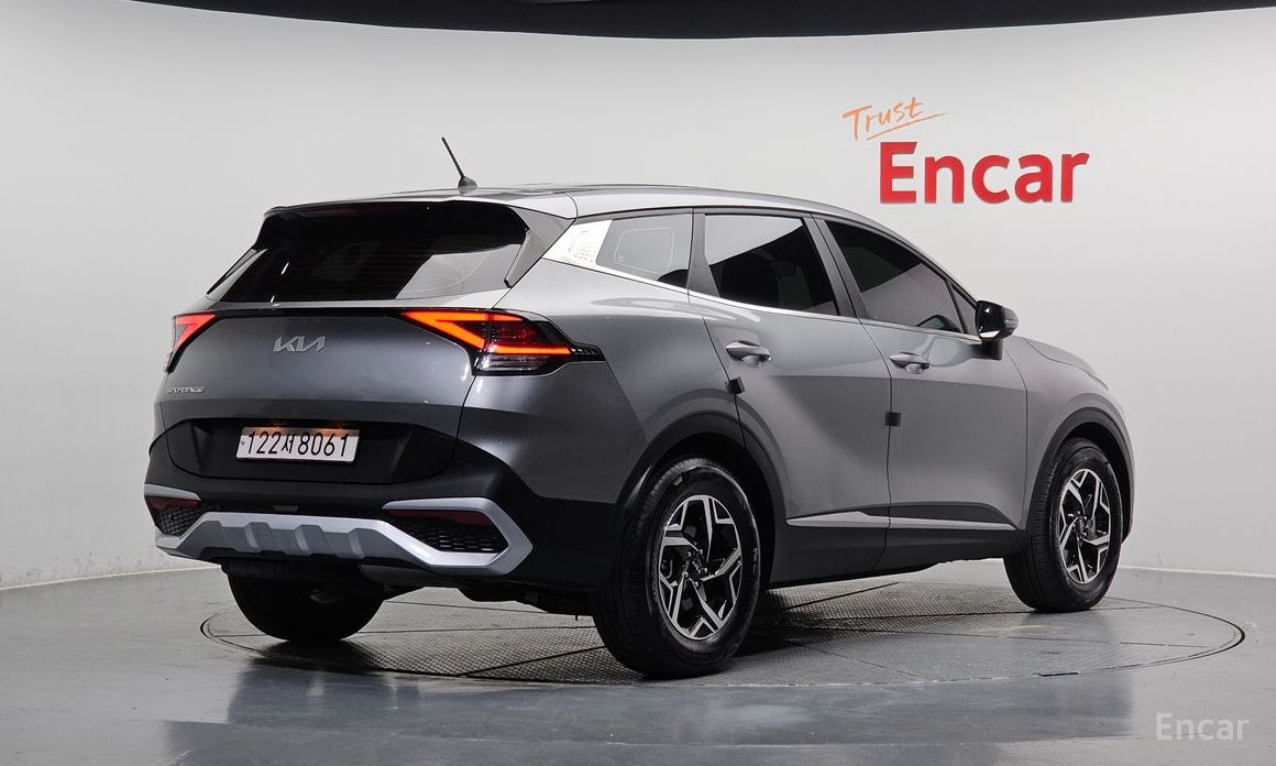 2022 Kia Sportage V Diesel 2.0 2WD Trendy с пробегом 34 781 км