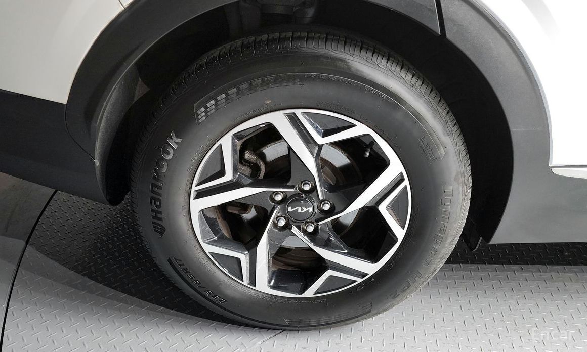 2022 Kia Sportage V Gasoline 1.6 Turbo 2WD Prestige с пробегом 47 387 км