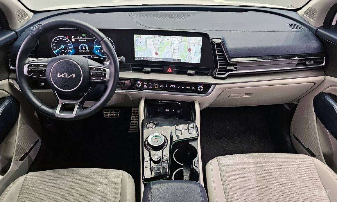 2022 Kia Sportage V Diesel 2.0 2WD Signature с пробегом 31 733 км