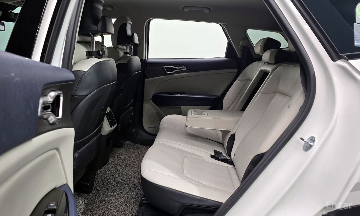 2021 Kia Sportage V Gasoline 1.6 Turbo 2WD Signature Gravity с пробегом 39 384 км