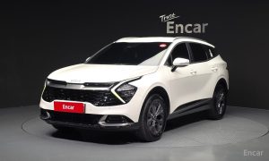 2022 Kia Sportage V Gasoline 1.6 Turbo 2WD Nobleless с пробегом 49 939 км