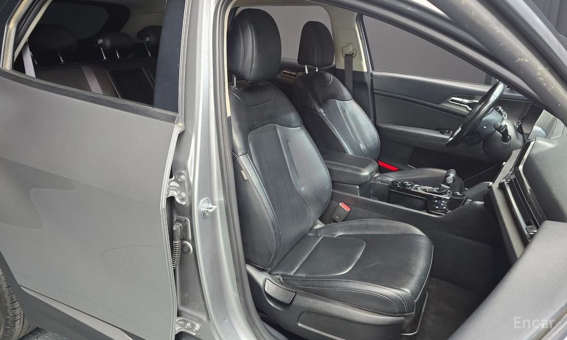 2022 Kia Sportage V Diesel 2.0 4WD Prestige с пробегом 31 463 км