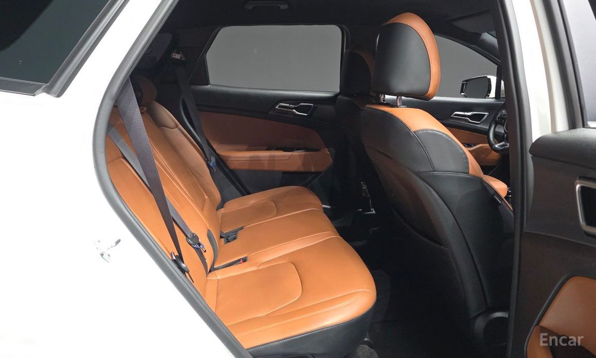 2022 Kia Sportage V Gasoline 1.6 Turbo 2WD Nobleless с пробегом 49 939 км