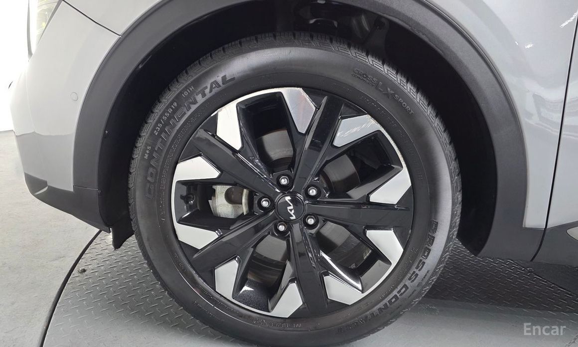 2021 Kia Sportage V Diesel 2.0 2WD Nobleless Gravity с пробегом 47 170 км