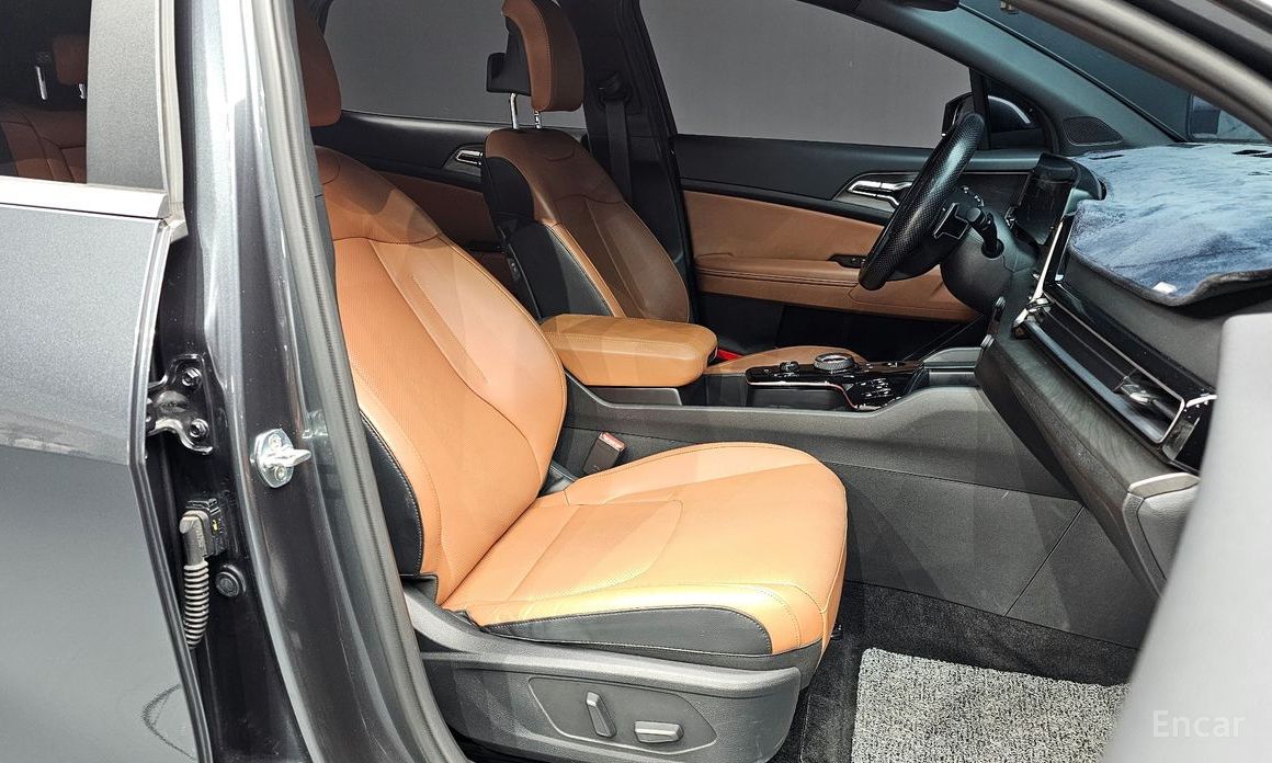 2021 Kia Sportage V Gasoline 1.6 Turbo 2WD Signature с пробегом 47 200 км