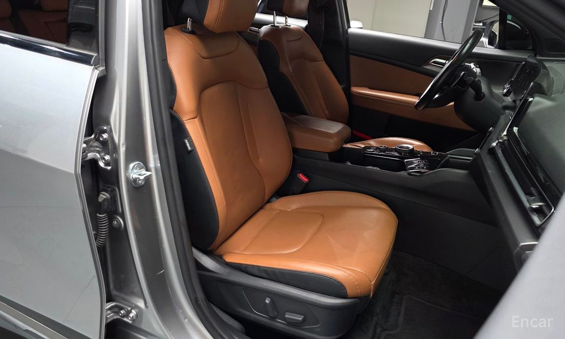 2021 Kia Sportage V Diesel 2.0 2WD Nobleless Gravity с пробегом 47 170 км