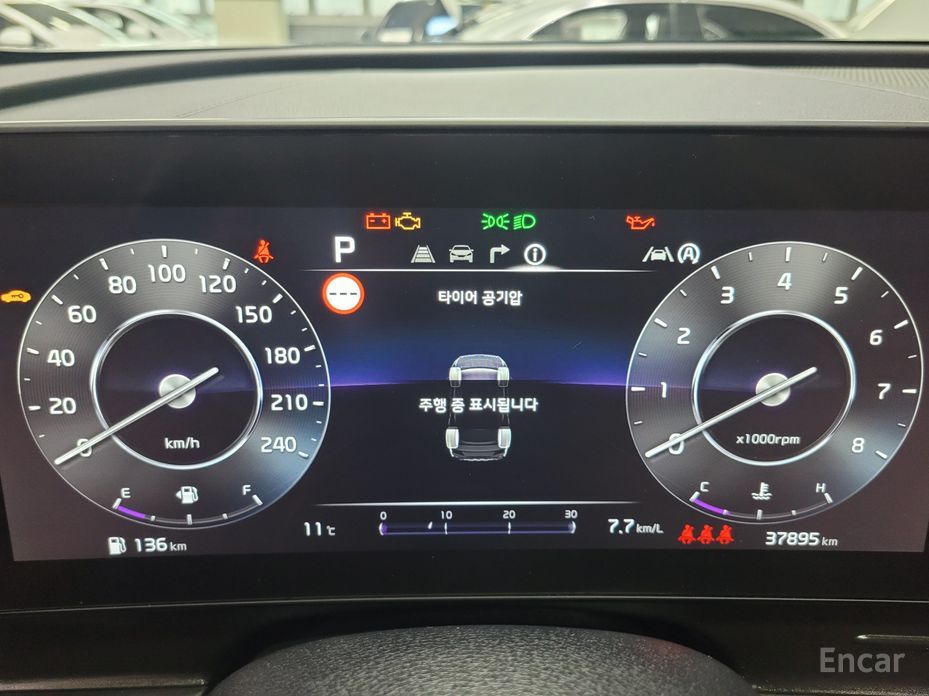 2022 Kia Sportage V Gasoline 1.6 Turbo 2WD Signature Gravity с пробегом 37 893 км