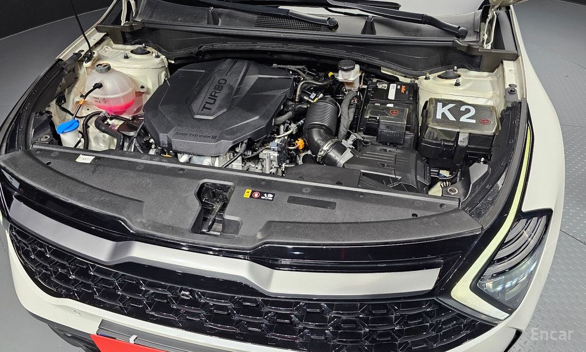 2021 Kia Sportage V Diesel 2.0 2WD Signature Gravity с пробегом 36 112 км