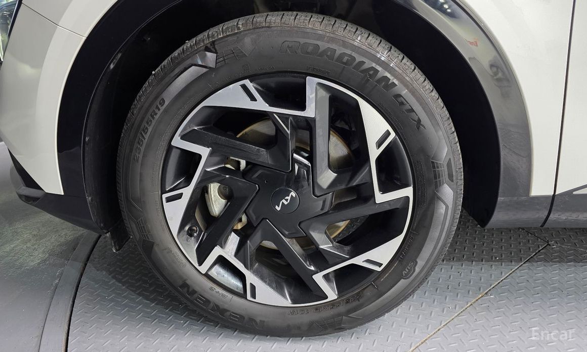 2021 Kia Sportage V Gasoline 1.6 Turbo 2WD Signature с пробегом 36 238 км