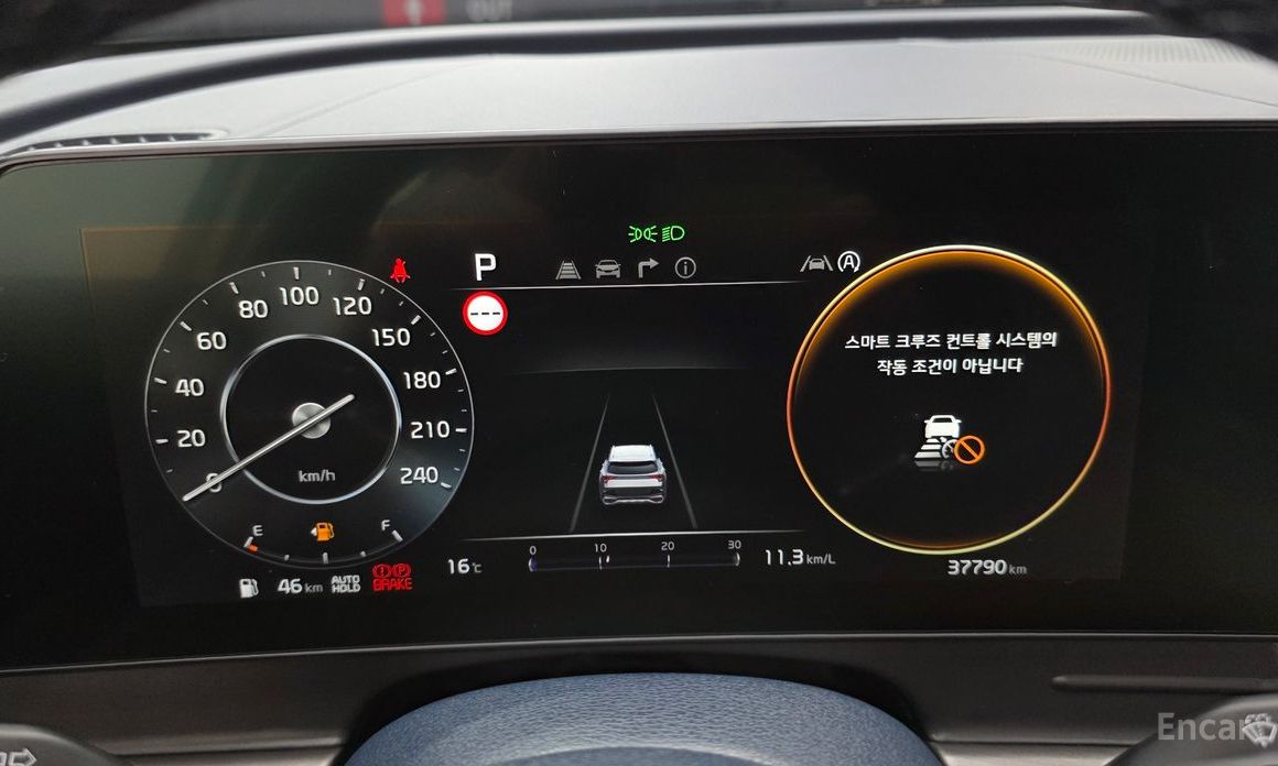 2022 Kia Sportage V Diesel 2.0 2WD Signature с пробегом 37 790 км