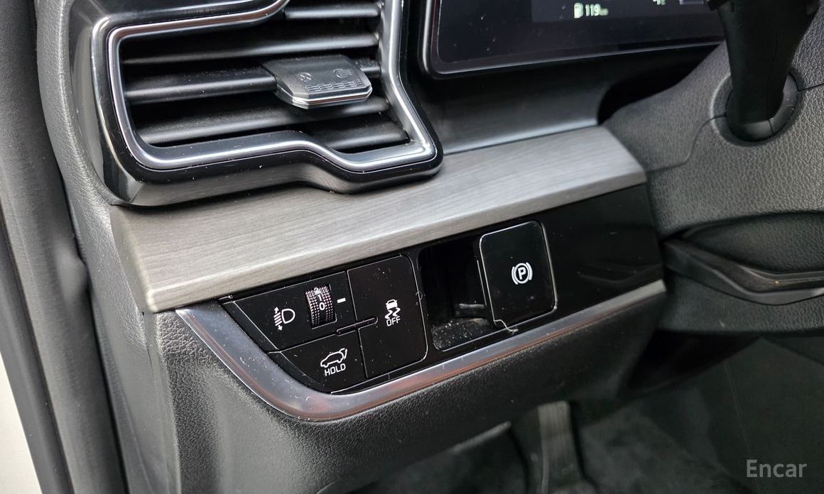 2021 Kia Sportage V Gasoline 1.6 Turbo 2WD Signature с пробегом 36 238 км