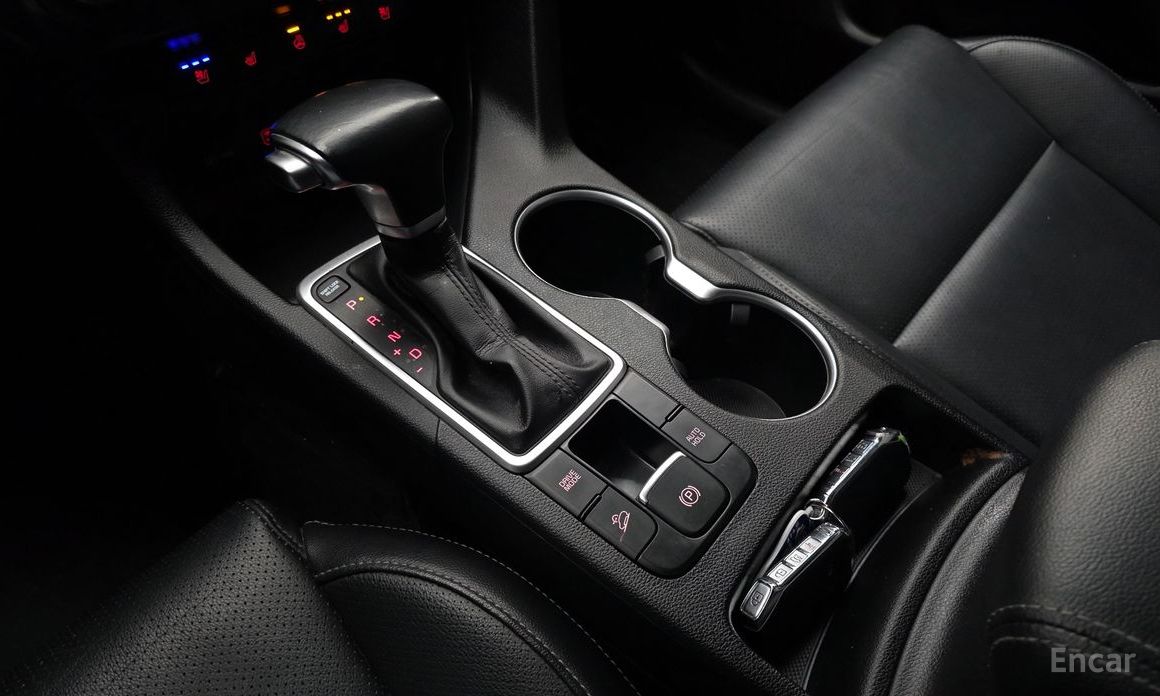2021 Kia Sportage IV Рестайлинг Gasoline Prestige Gravity с пробегом 117 374 км