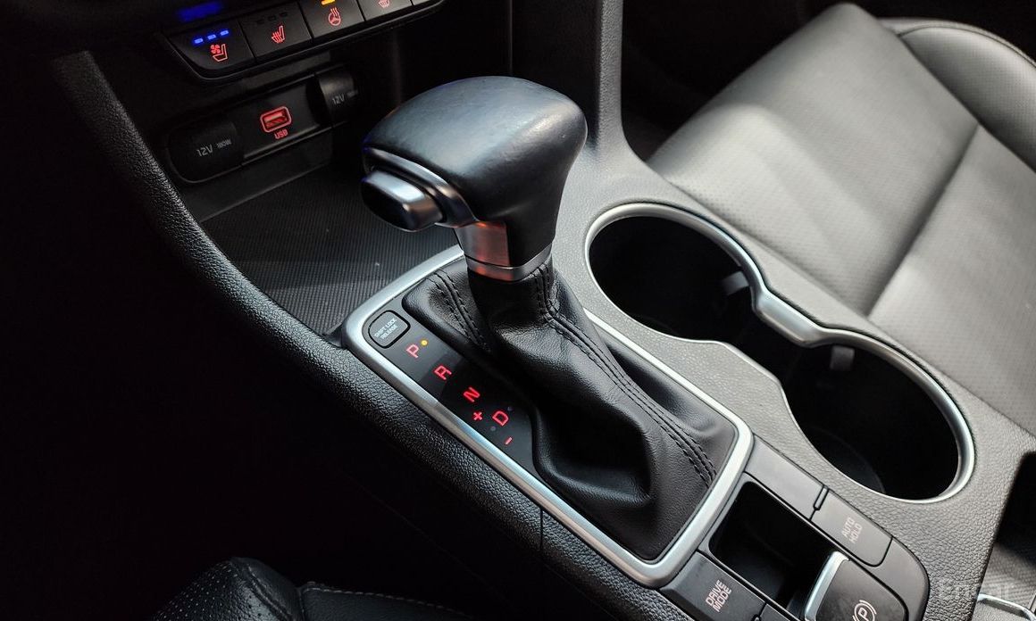 2021 Kia Sportage IV Рестайлинг Diesel 1.6 2WD Trendy с пробегом 132 372 км