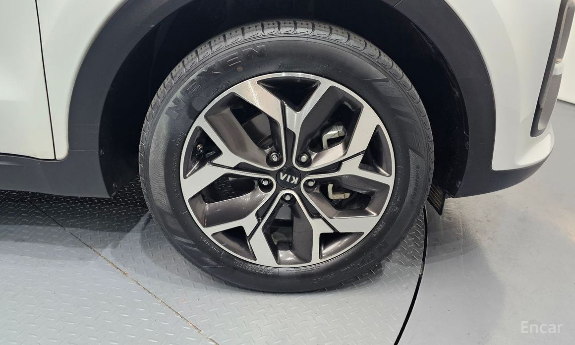 2021 Kia Sportage IV Рестайлинг Gasoline Prestige с пробегом 69 269 км