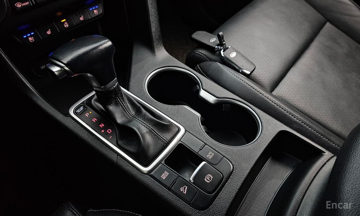 2021 Kia Sportage IV Рестайлинг Gasoline Prestige с пробегом 69 269 км