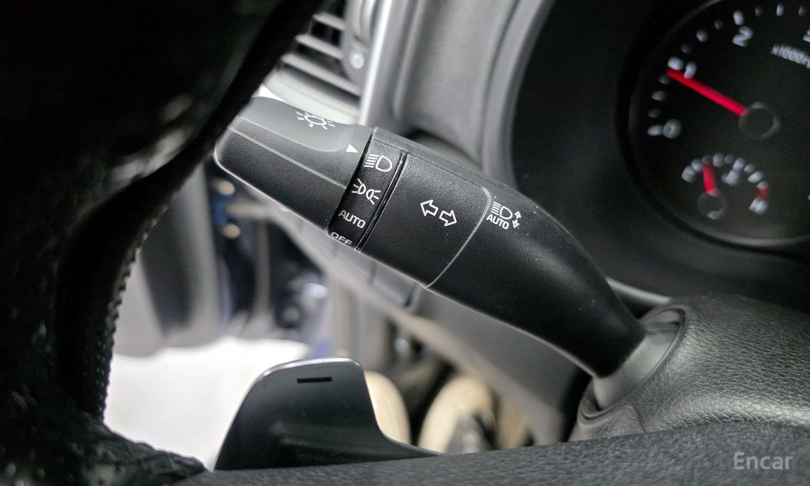 2021 Kia Sportage IV Рестайлинг Diesel 2.0 2WD Prestige с пробегом 113 271 км