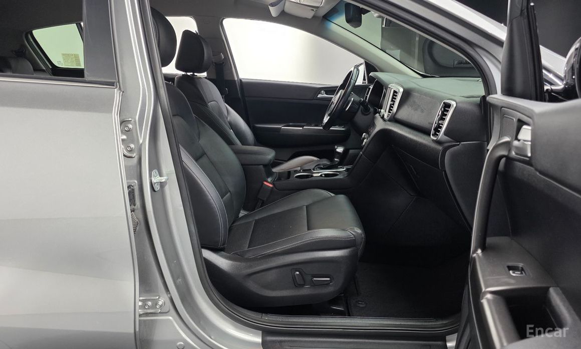 2021 Kia Sportage IV Рестайлинг Diesel 2.0 2WD Prestige с пробегом 63 796 км