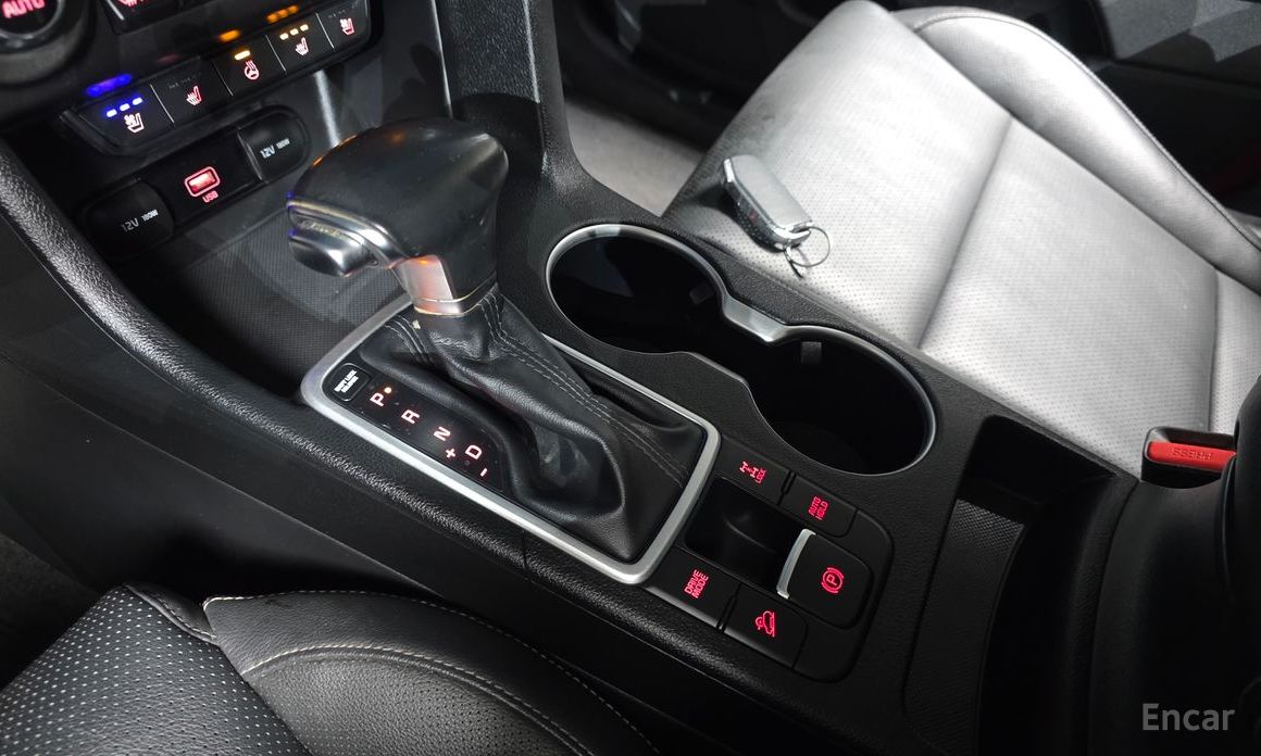 2021 Kia Sportage IV Рестайлинг Diesel 1.6 4WD Trendy с пробегом 101 475 км