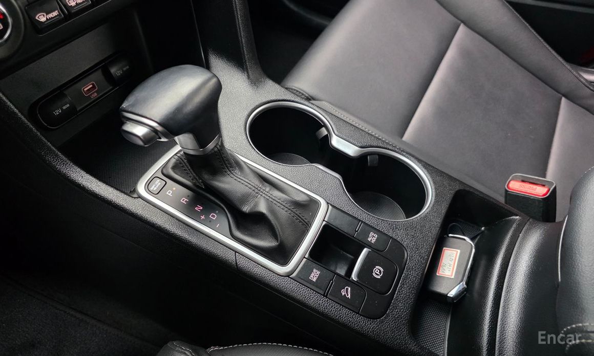 2021 Kia Sportage IV Рестайлинг Diesel 2.0 2WD Trendy с пробегом 92 809 км