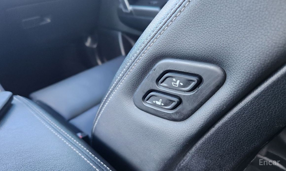 2021 Kia Sportage IV Рестайлинг Diesel 2.0 2WD Prestige с пробегом 121 840 км