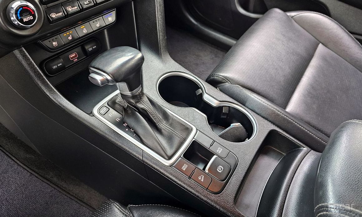 2021 Kia Sportage IV Рестайлинг Diesel 2.0 2WD Prestige с пробегом 141 585 км