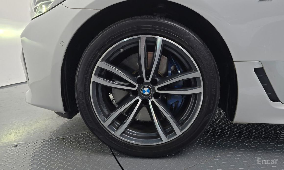 2021 BMW 6 серии IV (G32) 620d xDrive M Sport с пробегом 81 429 км