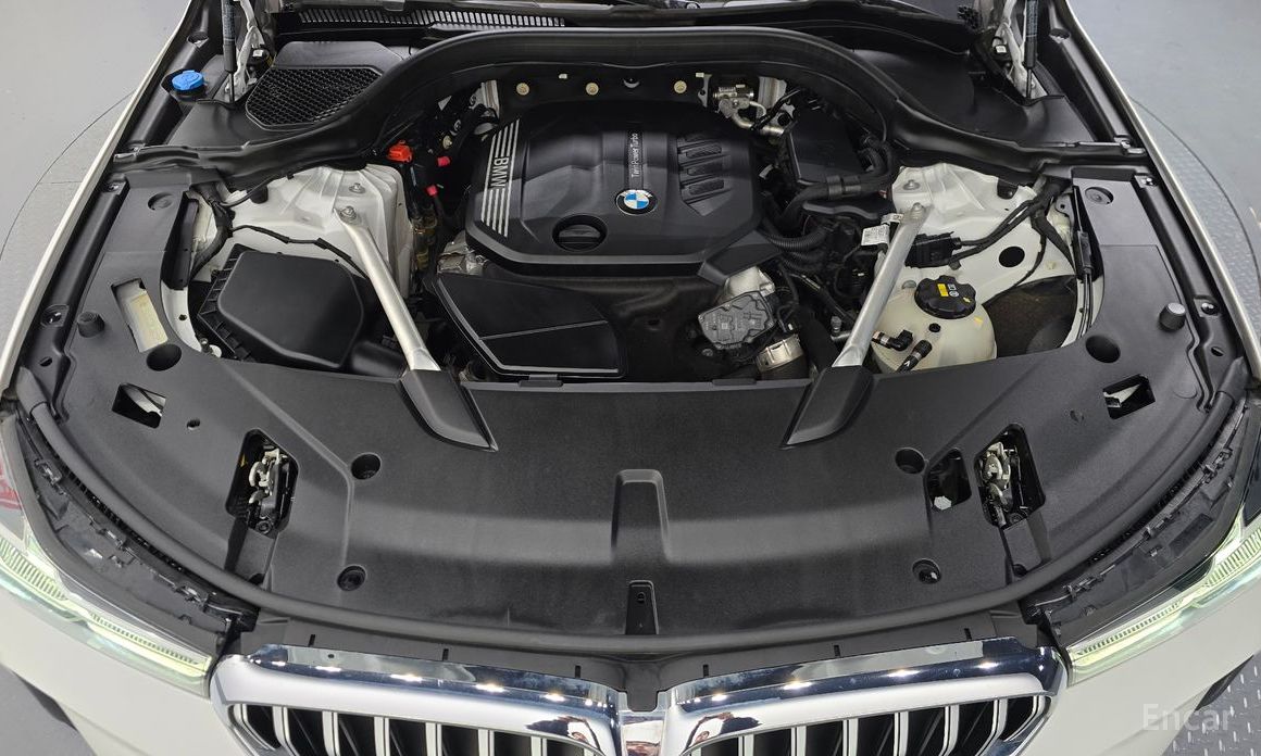 2021 BMW 6 серии IV (G32) 620d xDrive M Sport с пробегом 81 429 км