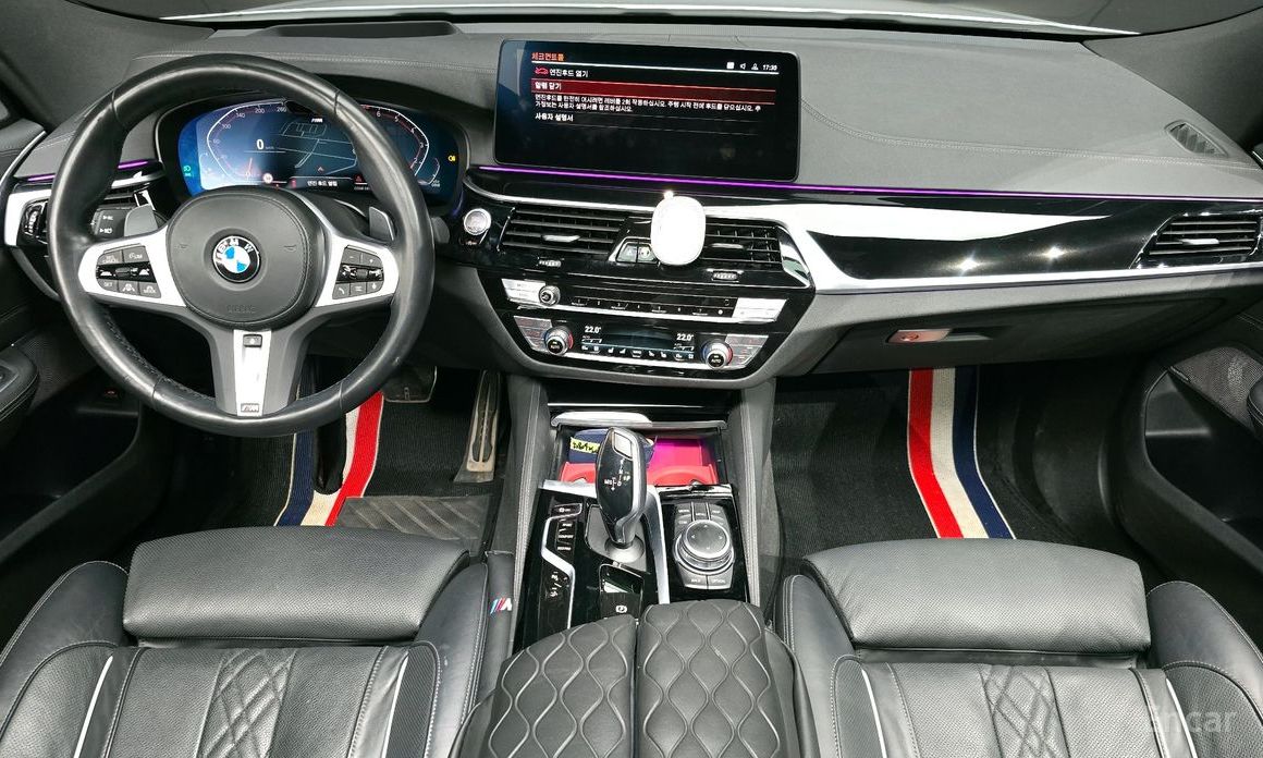 2022 BMW 6 серии IV (G32) 630i xDrive M Sport с пробегом 62 548 км