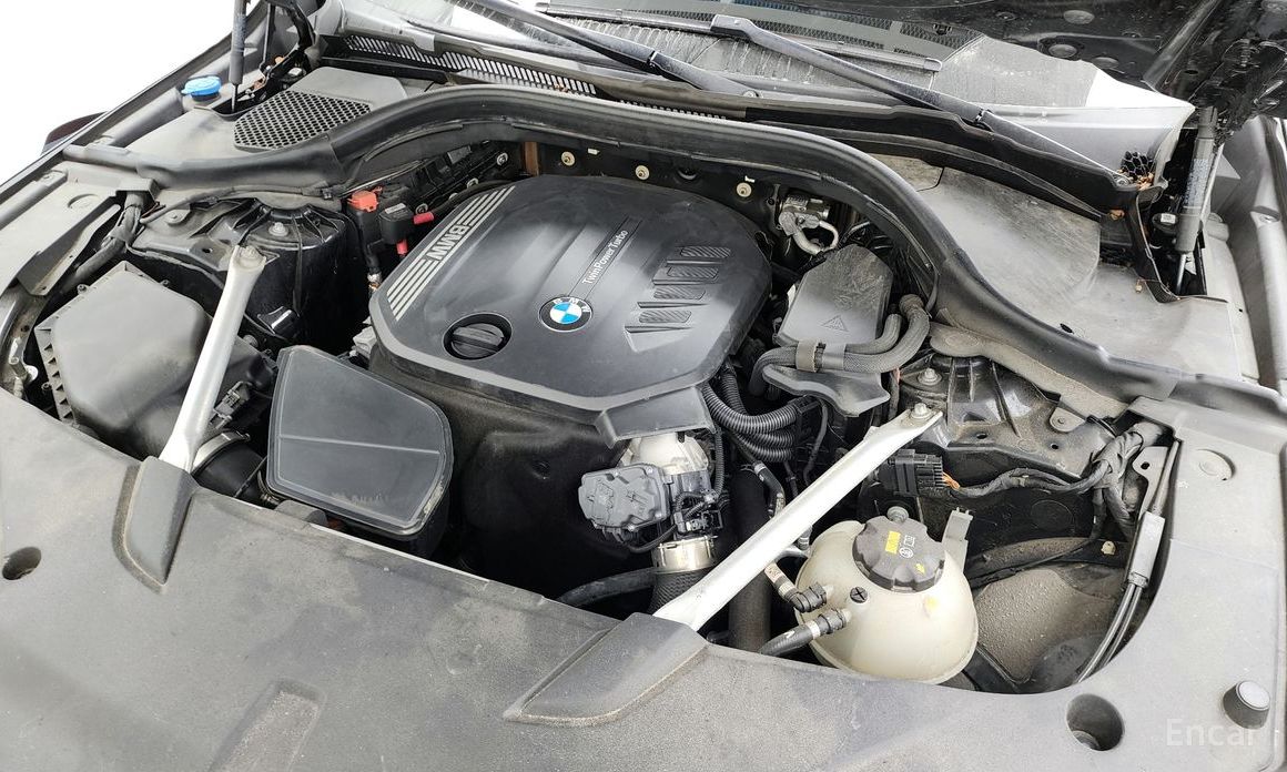 2022 BMW 6 серии IV (G32) 620d Luxury с пробегом 114 908 км