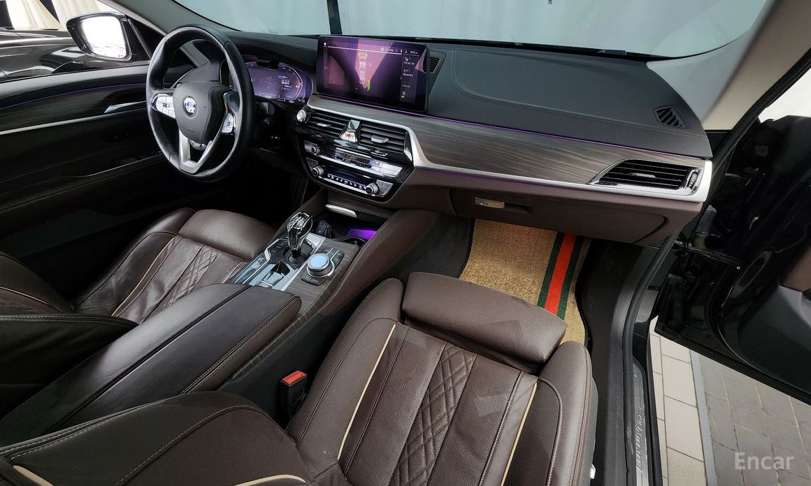 2022 BMW 6 серии IV (G32) 620d Luxury с пробегом 114 908 км
