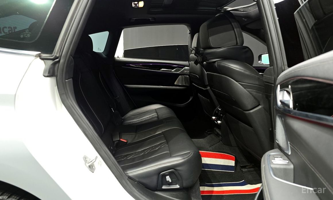 2022 BMW 6 серии IV (G32) 630i xDrive M Sport с пробегом 62 548 км