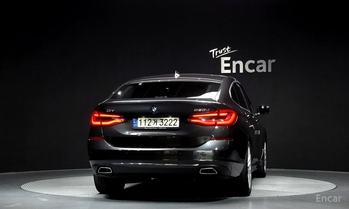 2020 BMW 6 серии IV (G32) 620d Luxury с пробегом 114 957 км
