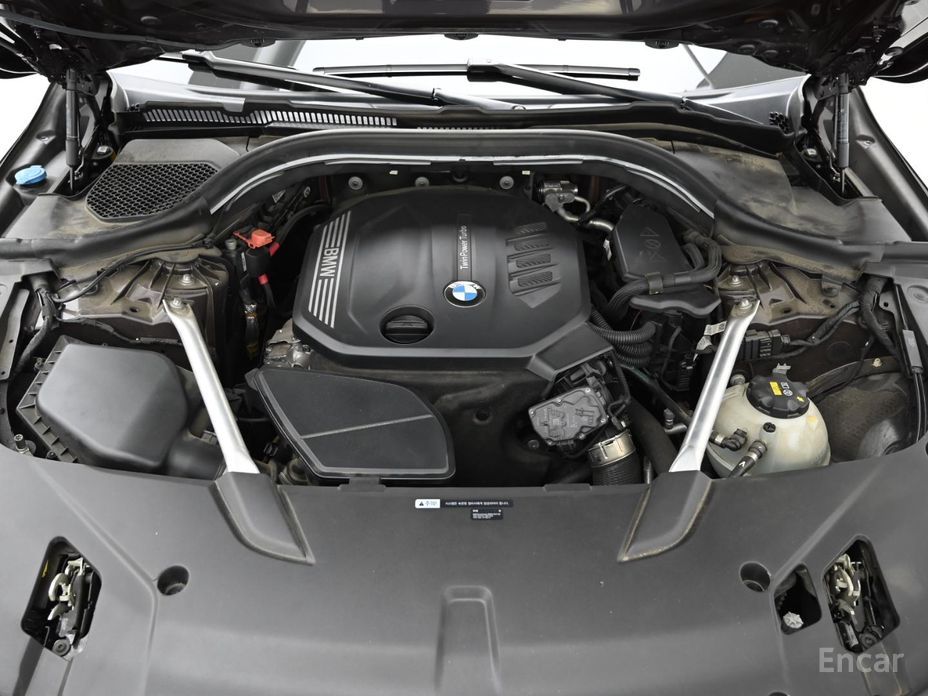 2020 BMW 6 серии IV (G32) 620d M Sport с пробегом 83 637 км
