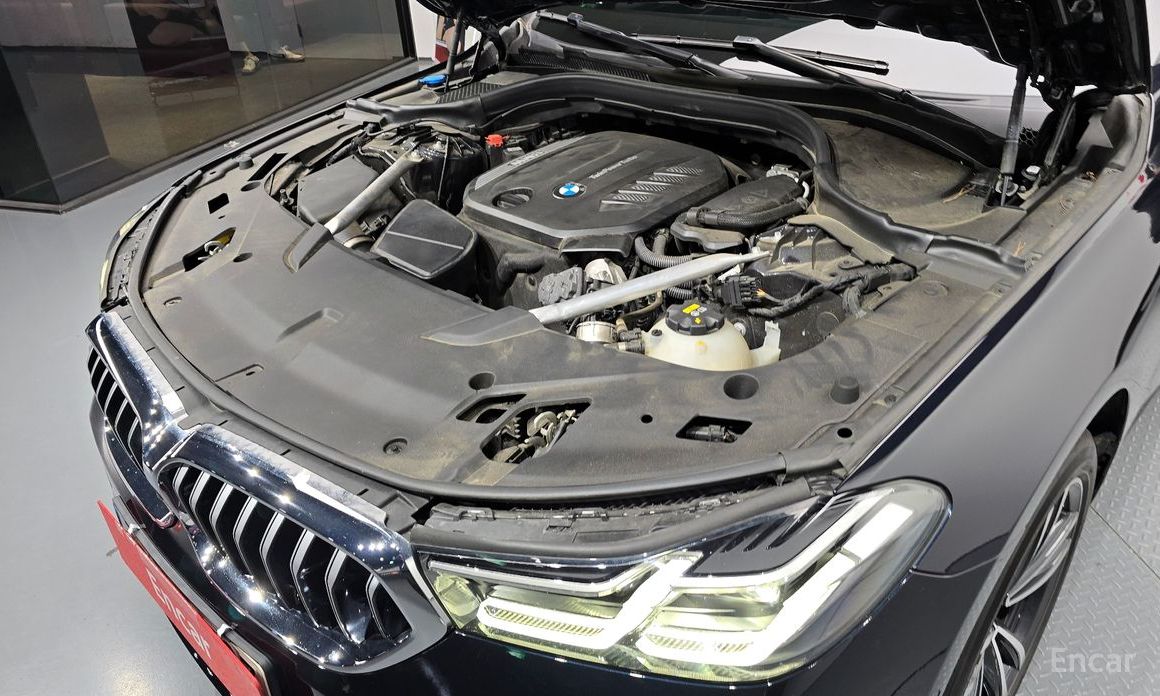 2021 BMW 6 серии IV (G32) 620d M Sport с пробегом 50 323 км