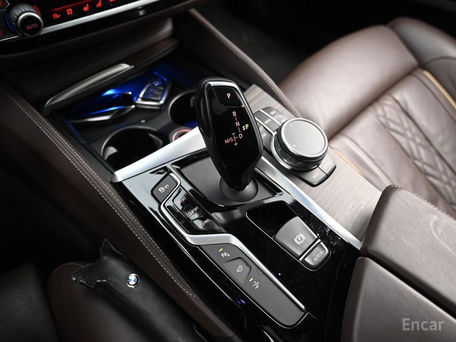 2020 BMW 6 серии IV (G32) 620d M Sport с пробегом 83 637 км