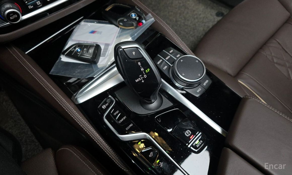 2021 BMW 6 серии IV (G32) 620d M Sport с пробегом 50 323 км