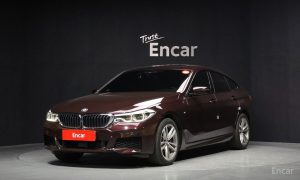 2017 BMW 6 серии IV (G32) 630d xDrive M Sport с пробегом 129 108 км