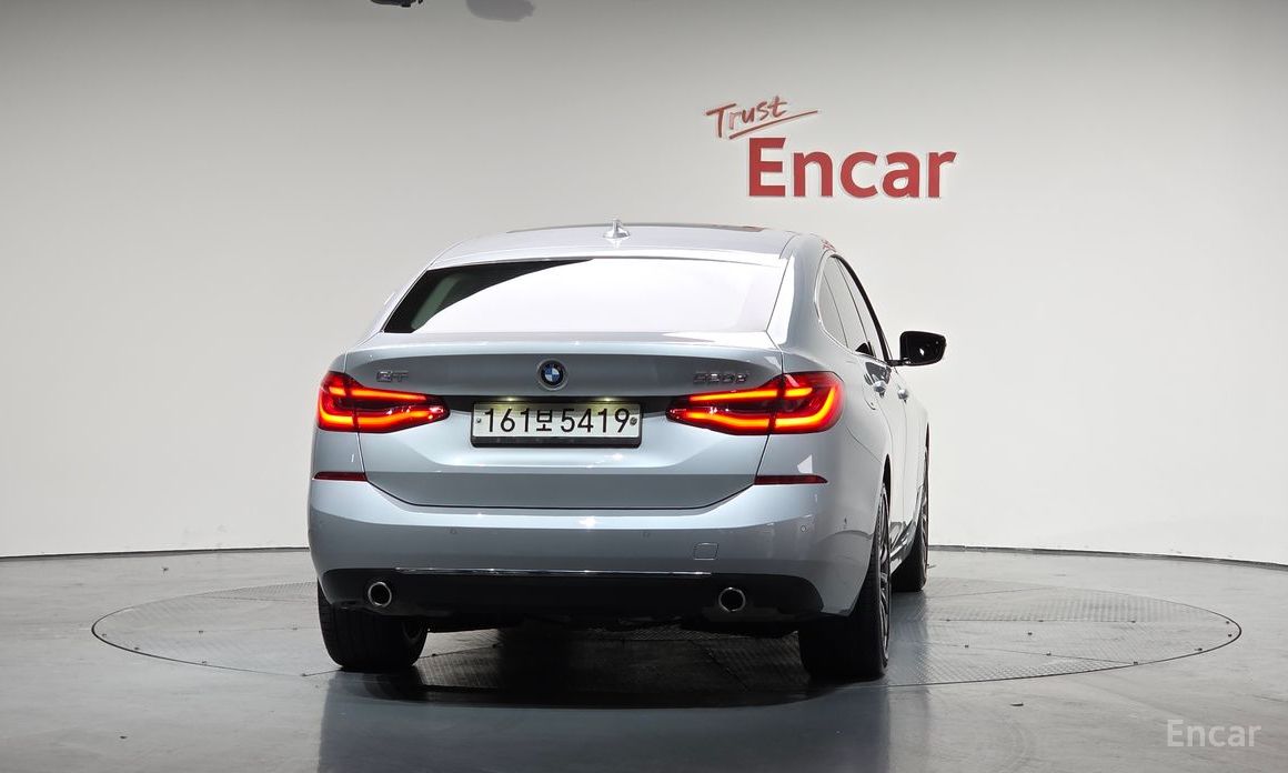 2019 BMW 6 серии IV (G32) 620d Luxury с пробегом 75 195 км