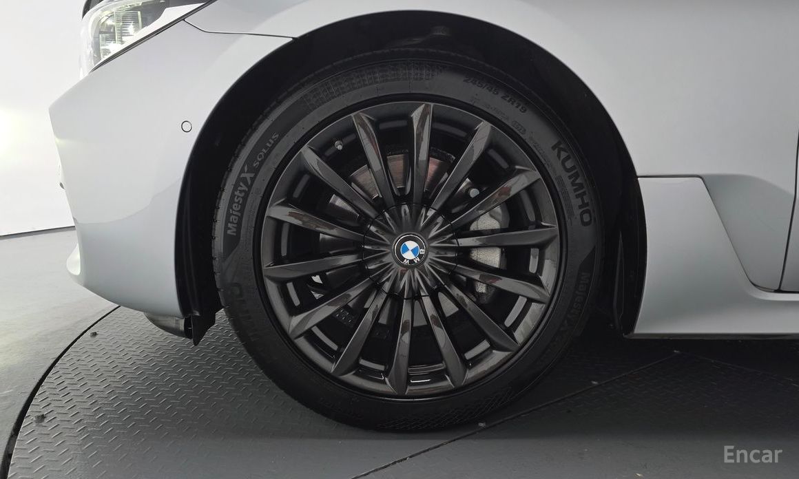 2019 BMW 6 серии IV (G32) 620d Luxury с пробегом 75 195 км
