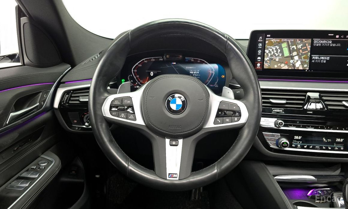 2022 BMW 6 серии IV (G32) 620d M Sport с пробегом 49 411 км