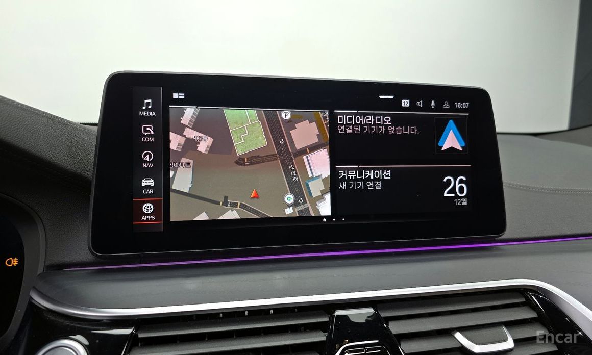 2022 BMW 6 серии IV (G32) 620d M Sport с пробегом 49 411 км
