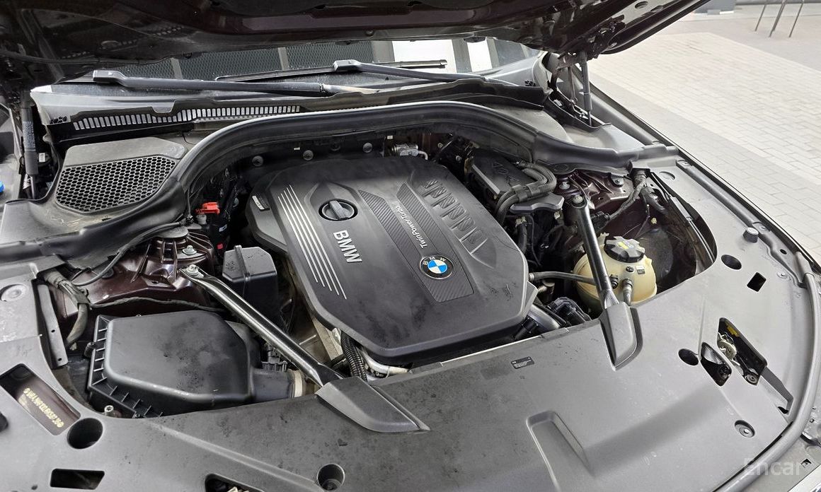 2017 BMW 6 серии IV (G32) 630d xDrive M Sport с пробегом 129 108 км
