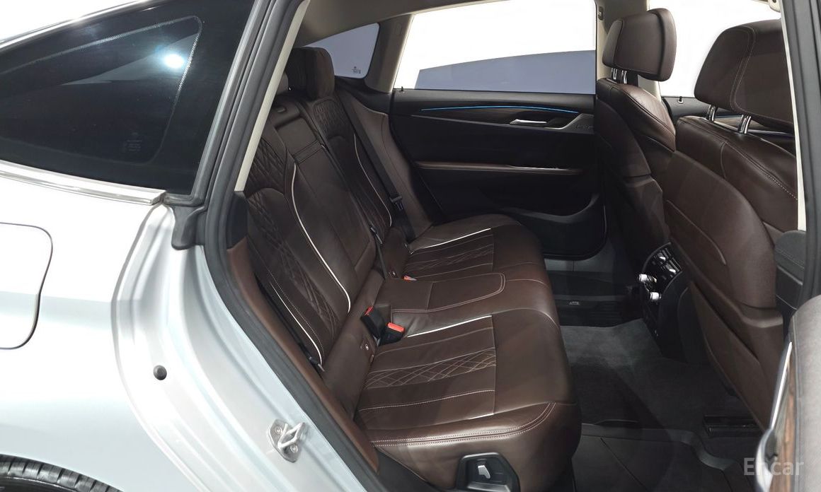 2019 BMW 6 серии IV (G32) 620d Luxury с пробегом 75 195 км