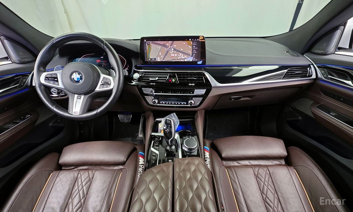 2021 BMW 6 серии IV (G32) 630i xDrive M Sport с пробегом 73 978 км