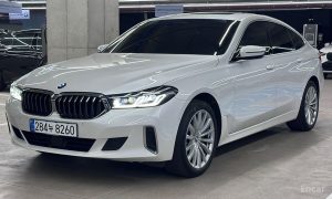 2022 BMW 6 серии IV (G32) 630i xDrive Luxury с пробегом 80 002 км