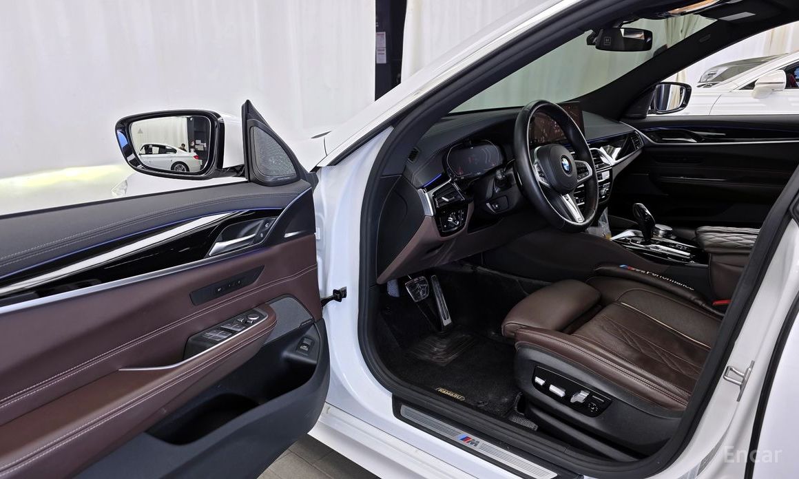 2021 BMW 6 серии IV (G32) 630i xDrive M Sport с пробегом 73 978 км